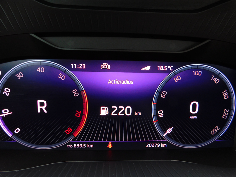 Skoda Karoq 1.5TSI 150PK SPORTLINE!! All-in Prijs! Trekhaak! — photo 12