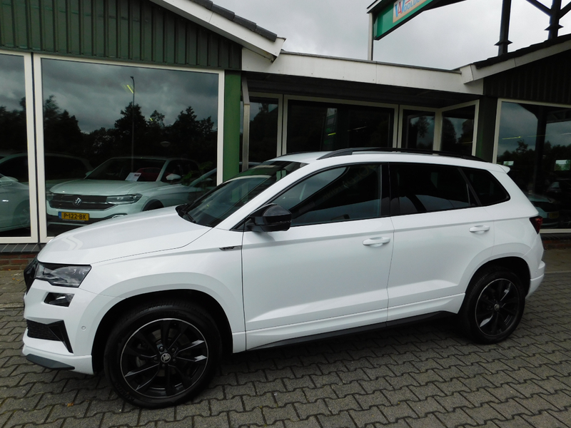 Skoda Karoq 1.5TSI 150PK SPORTLINE!! All-in Prijs! Trekhaak! — photo 5