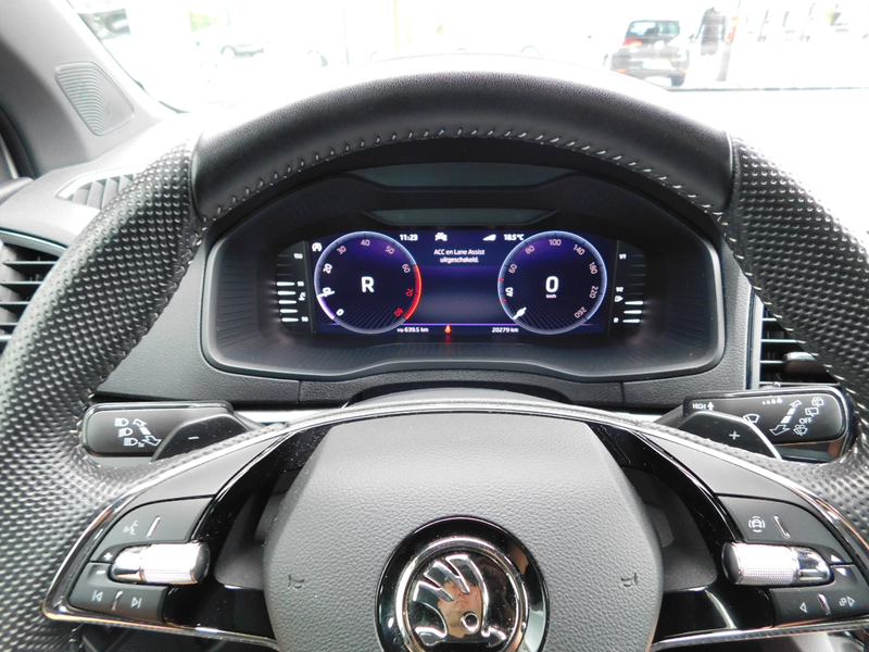 Skoda Karoq 1.5TSI 150PK SPORTLINE!! All-in Prijs! Trekhaak! — photo 11