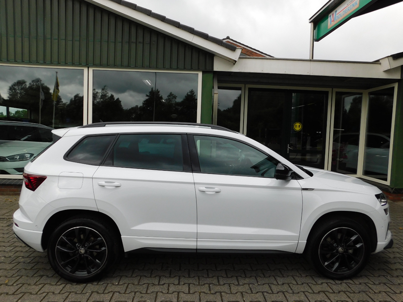 Skoda Karoq 1.5TSI 150PK SPORTLINE!! All-in Prijs! Trekhaak! — photo 4