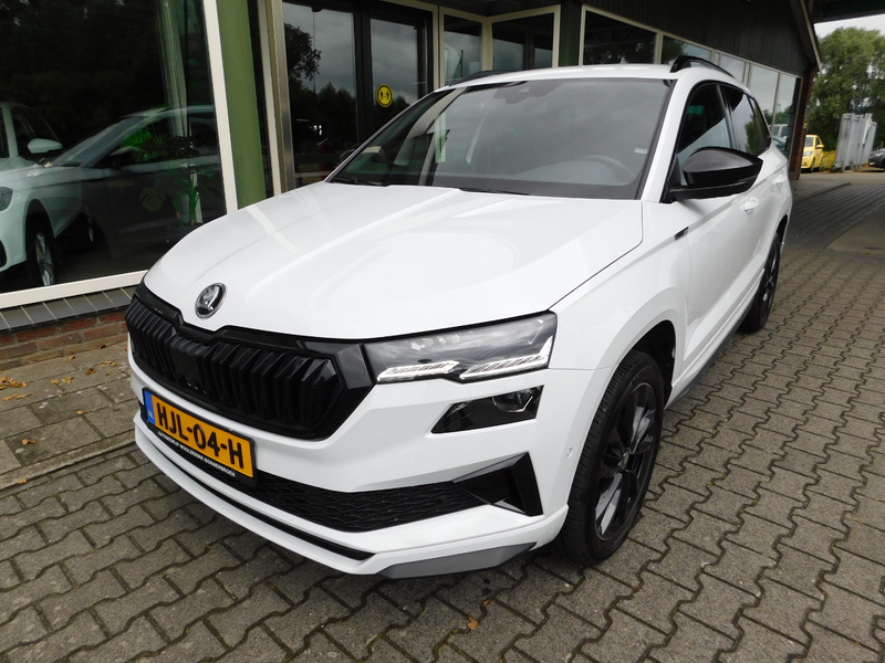 Skoda Karoq 1.5TSI 150PK SPORTLINE!! All-in Prijs! Trekhaak! — photo 7