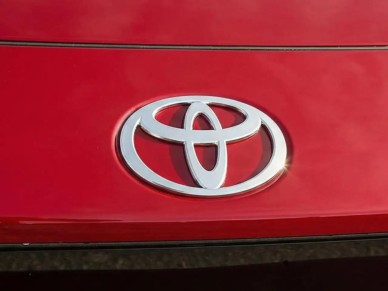 Toyota bZ снимка Toyota bZ