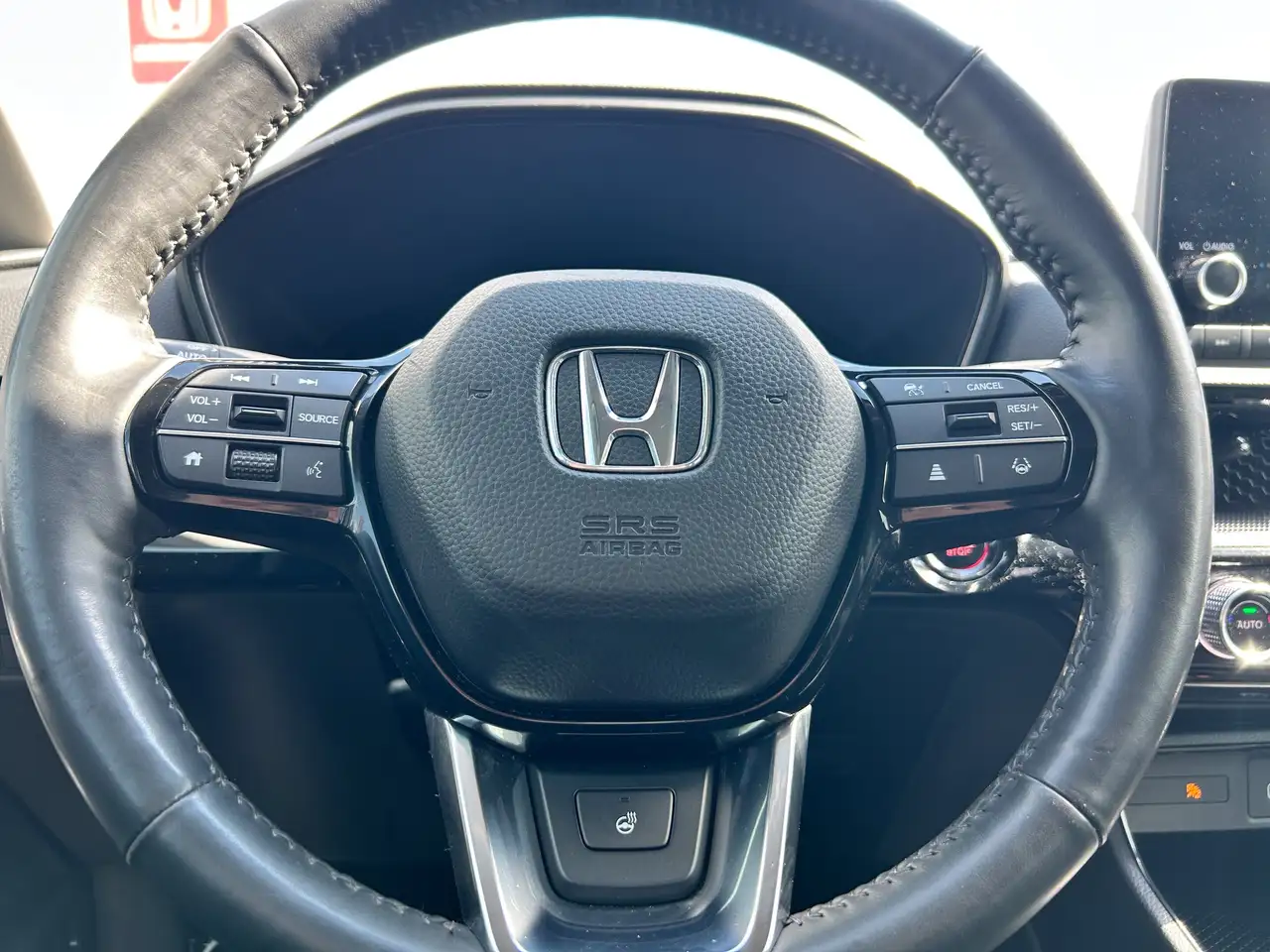 Honda CR-V photo Honda CR-V