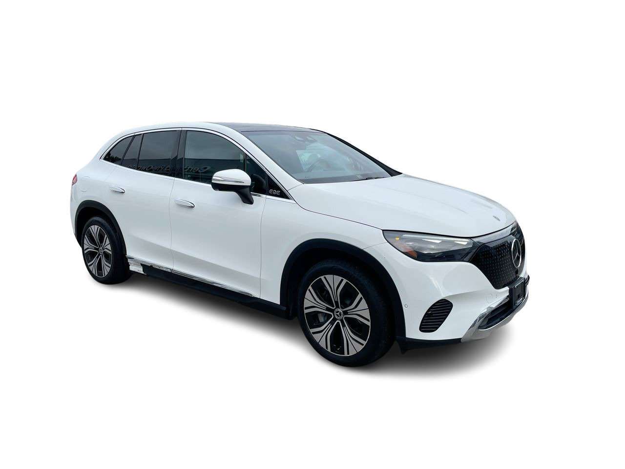 2024 Mercedes-Benz EQE 4MATIC SUV Low KM | Local | 1 Owner | CPO — photo 1