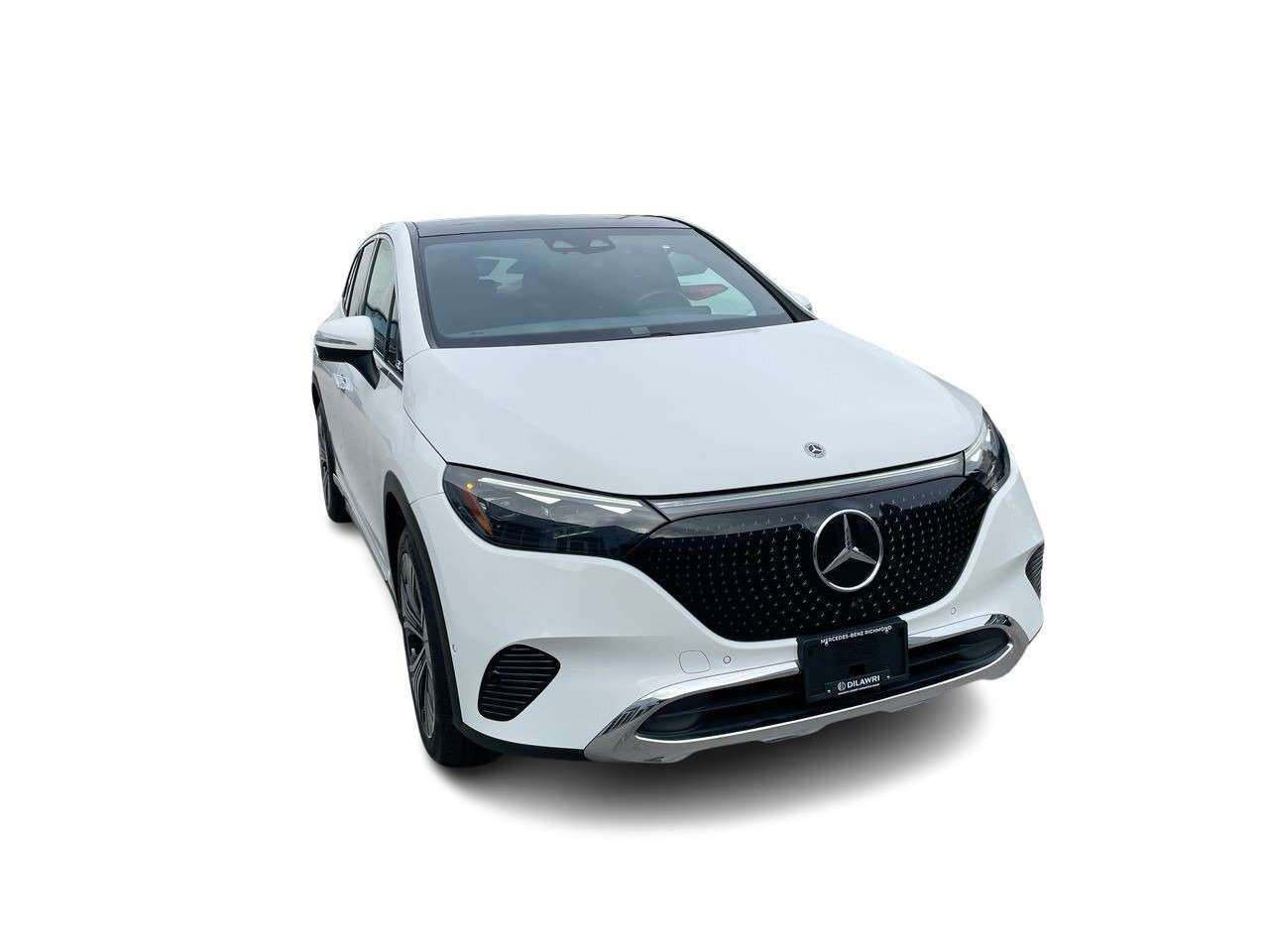2024 Mercedes-Benz EQE 4MATIC SUV Low KM | Local | 1 Owner | CPO — photo 1