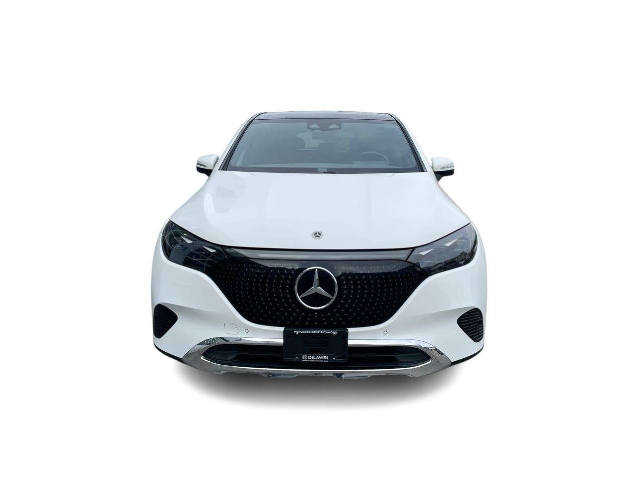 2024 Mercedes-Benz EQE 4MATIC SUV Low KM | Local | 1 Owner | CPO — photo 1