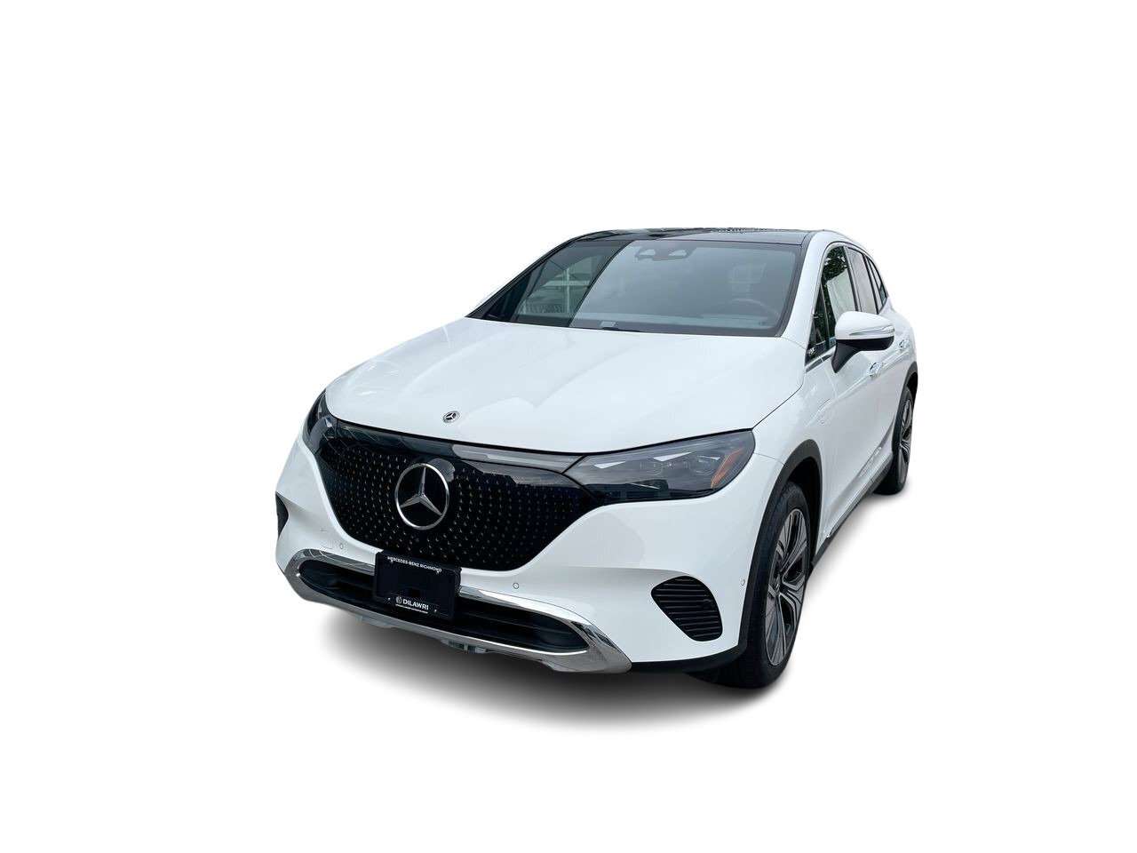 2024 Mercedes-Benz EQE 4MATIC SUV Low KM | Local | 1 Owner | CPO — photo 1