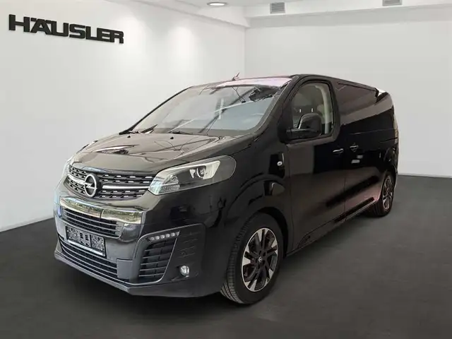 Opel Zafira Life 2.0 7-Sitzer Automatik Leder Kamera LED Navi