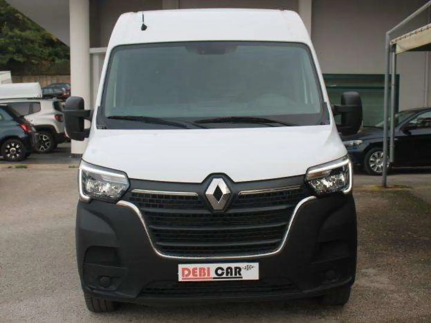 Renault Master L 3 H2 P.Lungo Tetto Alto Blanco - 1