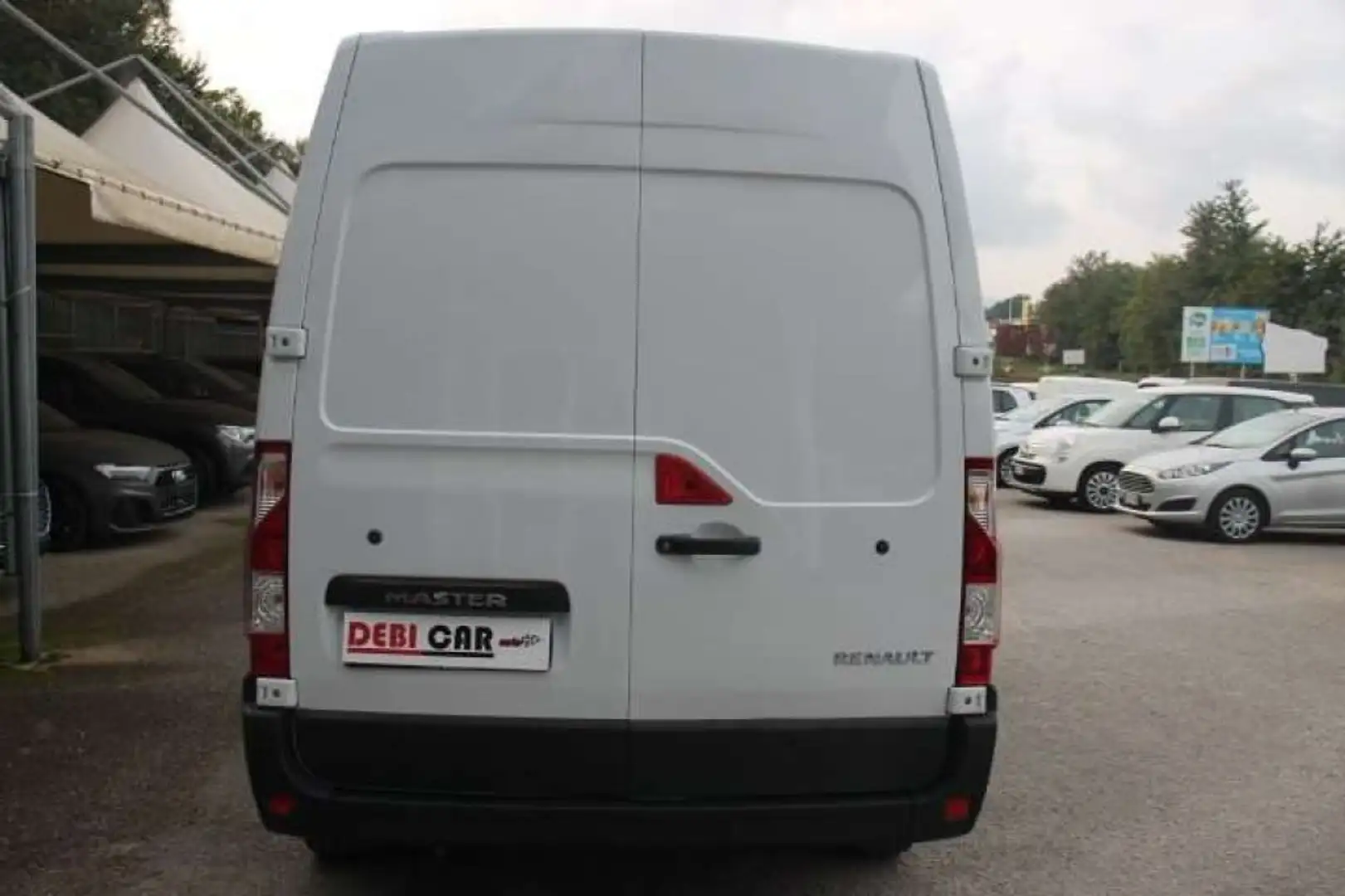 Renault Master L 3 H2 P.Lungo Tetto Alto Blanco - 2