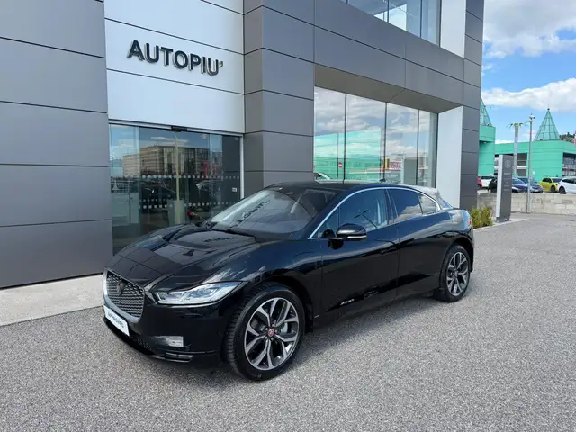 Jaguar I-Pace I-Pace EV 90 kWh 400 HSE awd auto