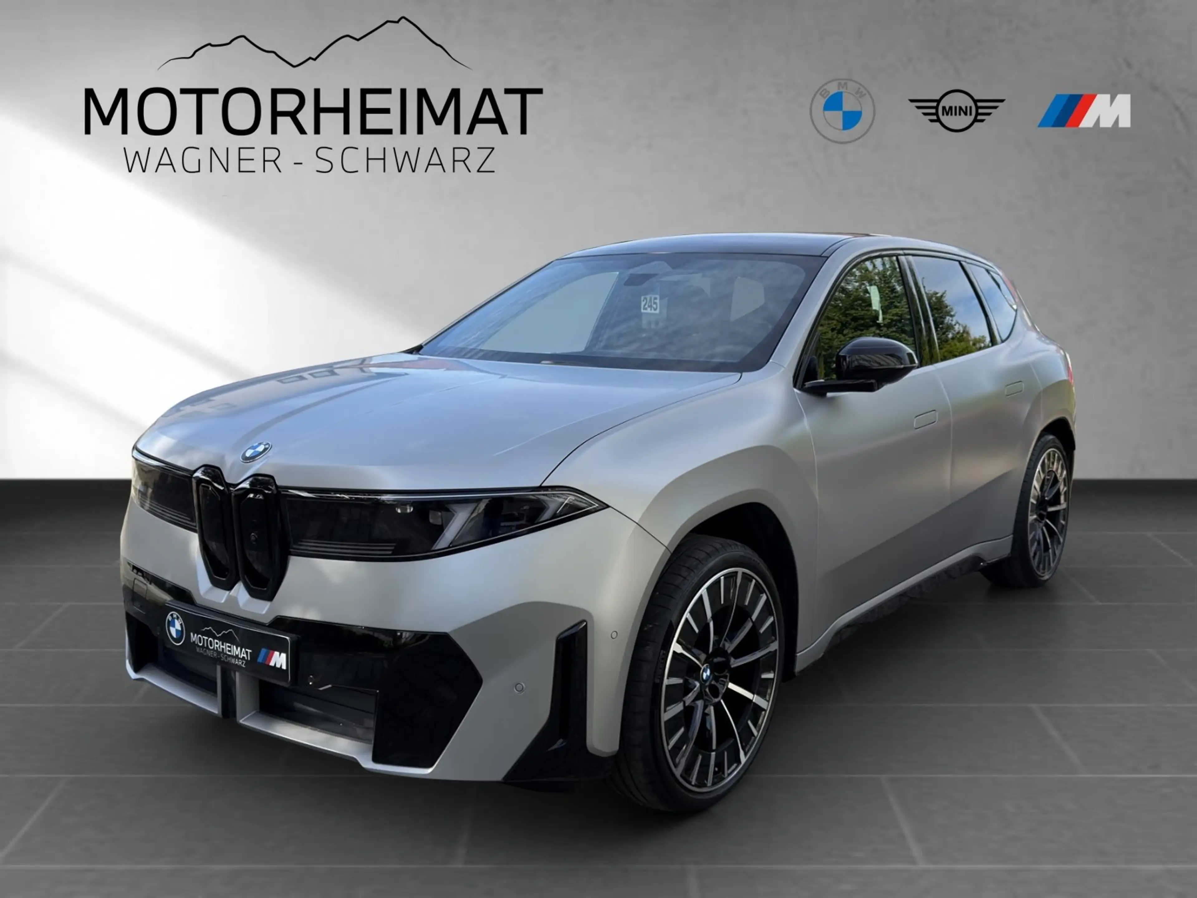 BMW iX3 40