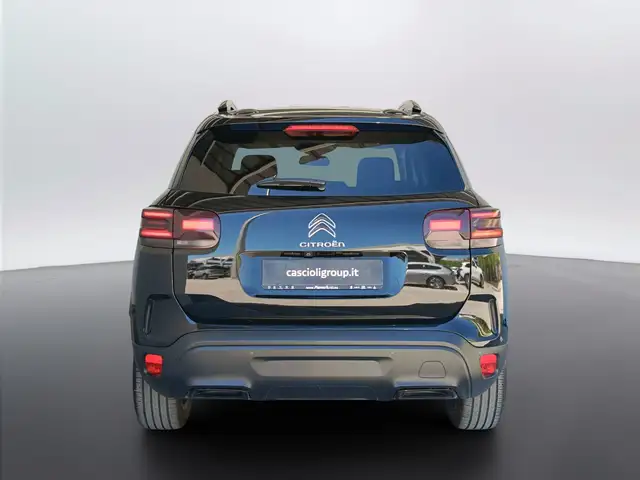 Citroen C5 Aircross view 5