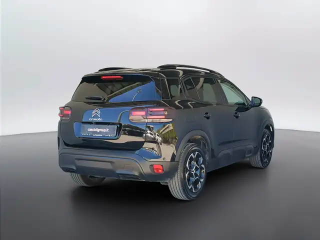 Citroen C5 Aircross view 4