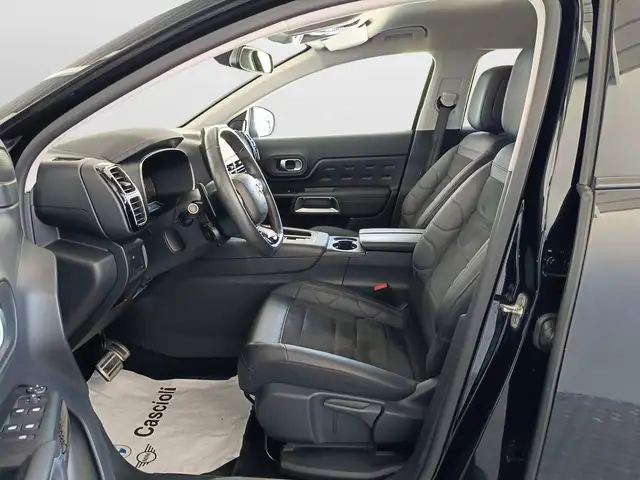 Citroen C5 Aircross view 8
