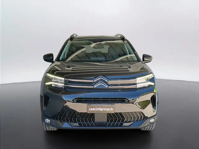 Citroen C5 Aircross view 2