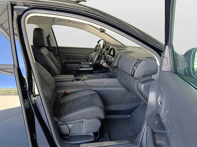 Citroen C5 Aircross view 11