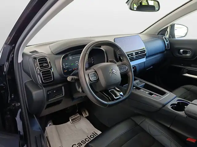 Citroen C5 Aircross view 7