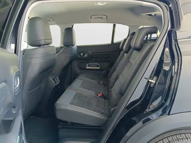 Citroen C5 Aircross view 9