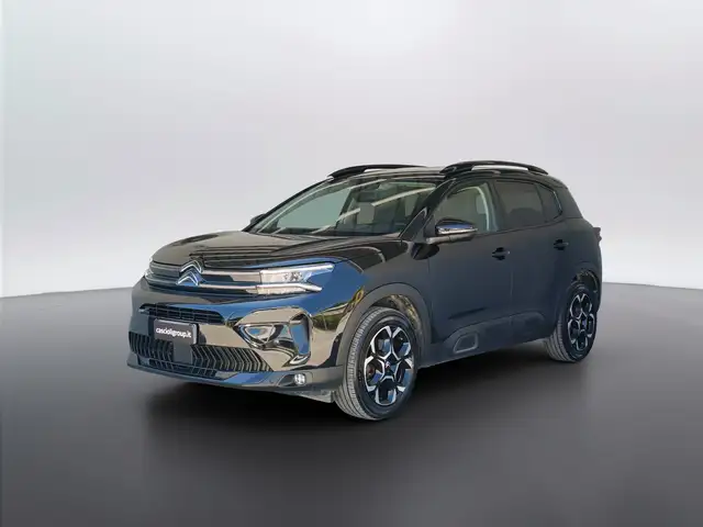 2024 Citroen C5 Aircross in Black for sale