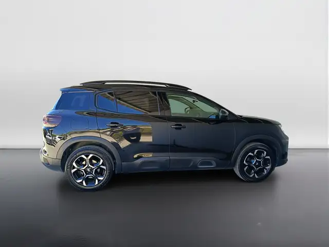 Citroen C5 Aircross view 3