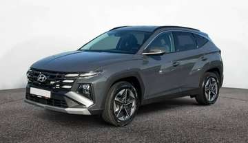 Tucson 1.6 T-GDi Style DCT -Nieuw/Stuurverw./Keyless/Adapt./18"/Enz!