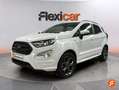 Ford EcoSport 1.0 EcoBoost ST Line 125 Blanco - thumbnail 3