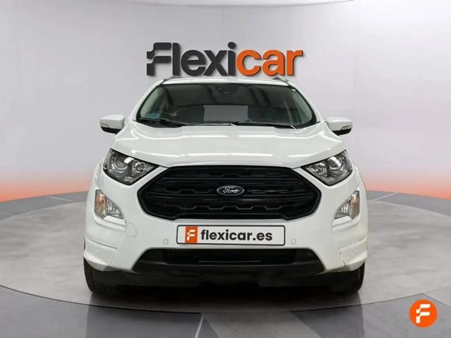 Ford EcoSport 1.0 EcoBoost ST Line 125 Blanco - 2