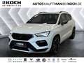 CUPRA Ateca 2.0 TSI 4Drive NAV PANO 360 eSITZE AHK DCC Weiß - thumbnail 1