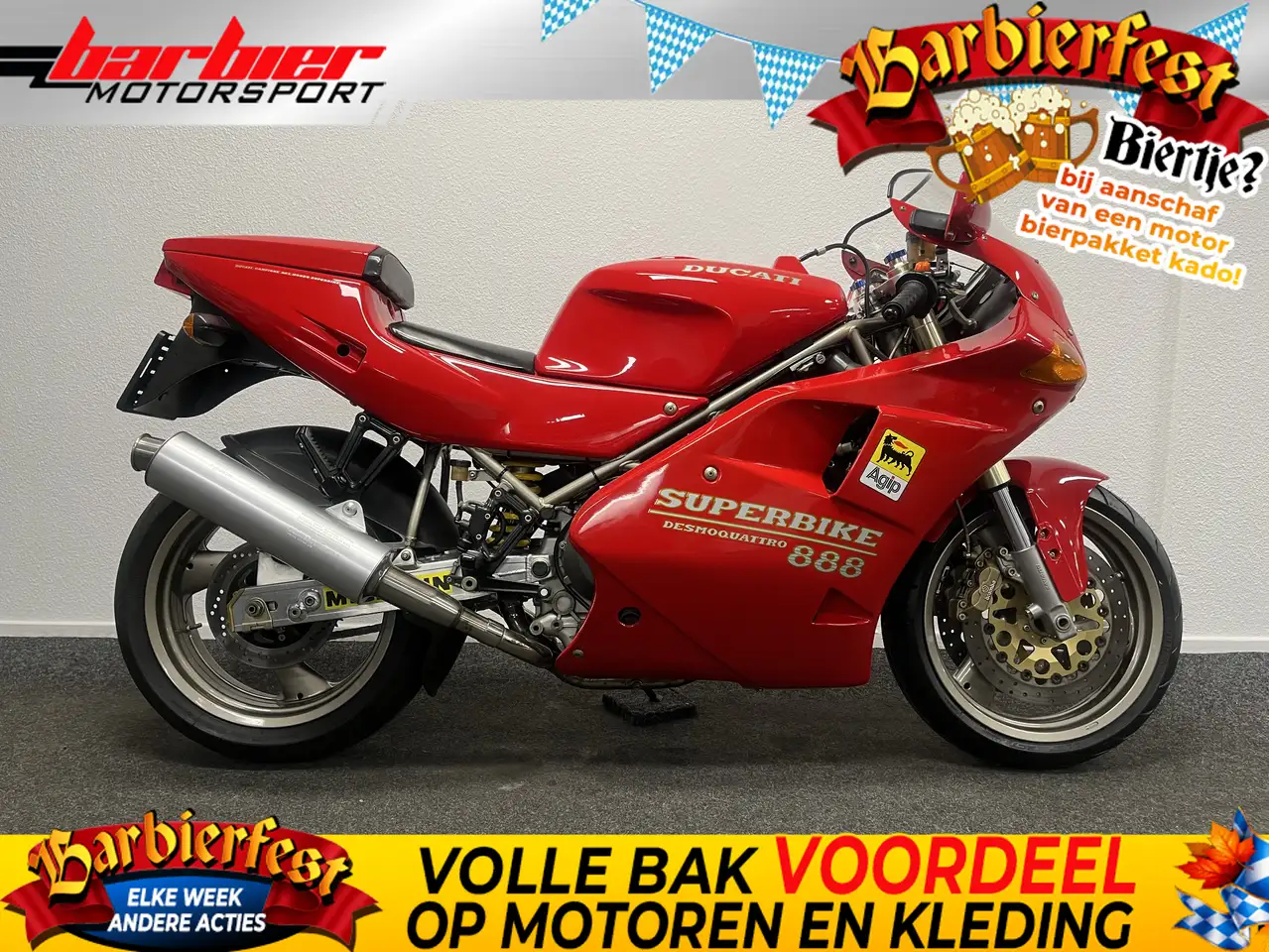 Ducati 888