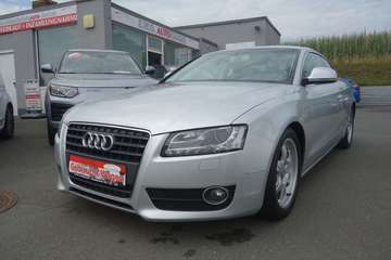 Coupe 2.7 TDI