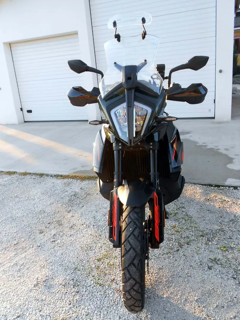 KTM 890 Adventure Adventure Nera Nero - 1
