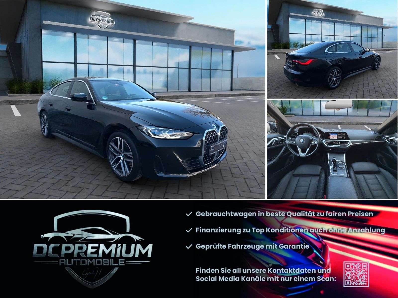 Second hand Bmw 4 Series 
