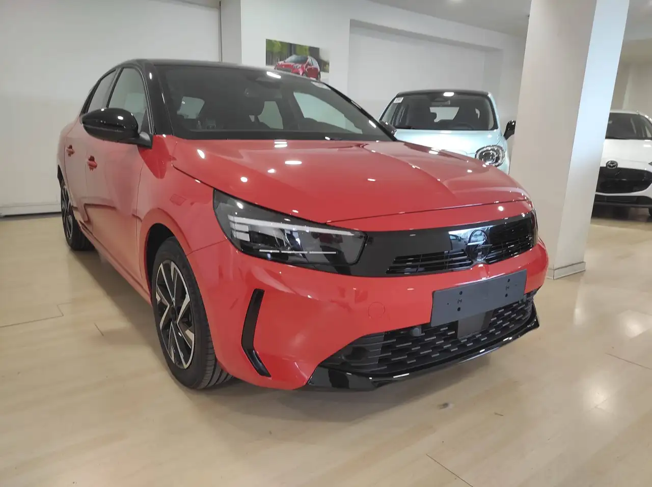 Opel Corsa 2026