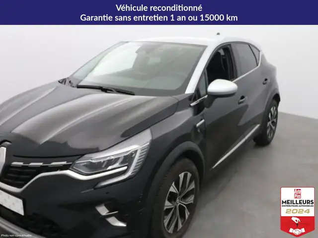 Renault Captur 1.0 TCE 90CH TECHNO