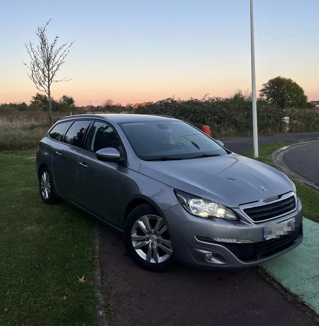 Peugeot 308 SW 1.6 HDi 92ch FAP BVM5 Active - 1