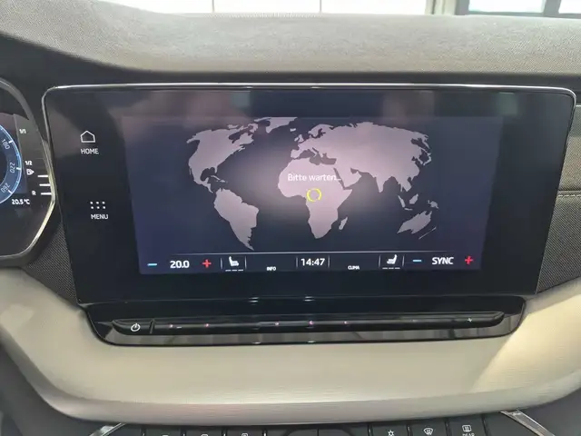 Skoda Octavia view 11