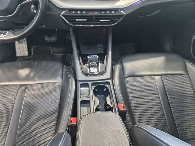 Skoda Octavia view 12