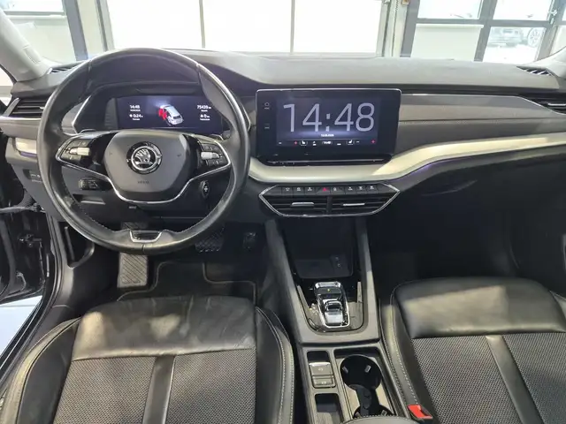 Skoda Octavia view 9