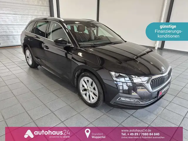 2023 Skoda Octavia in Black for sale