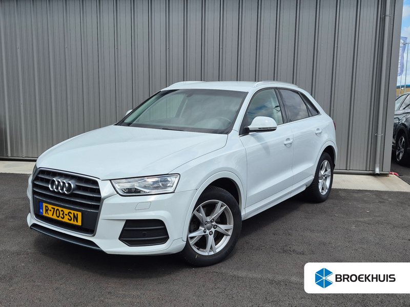 Audi Q3 1.4 TFSI CoD Design Pro Line Plus 150PL DSG/AUTO |