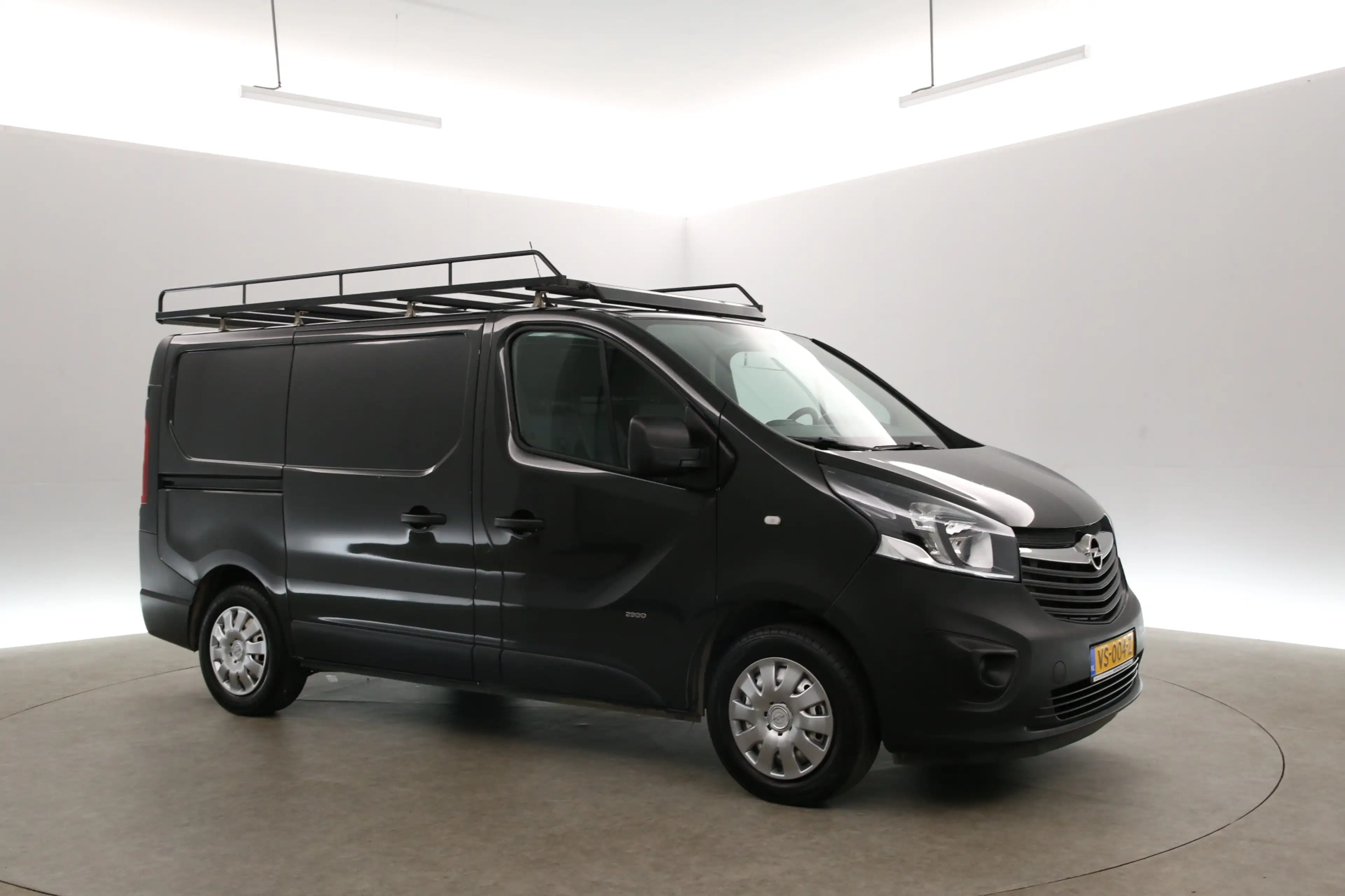 Opel Vivaro 1.6 CDTI L1H1 | Airco | Cruise | 3 Zits | Navi | P — photo 6
