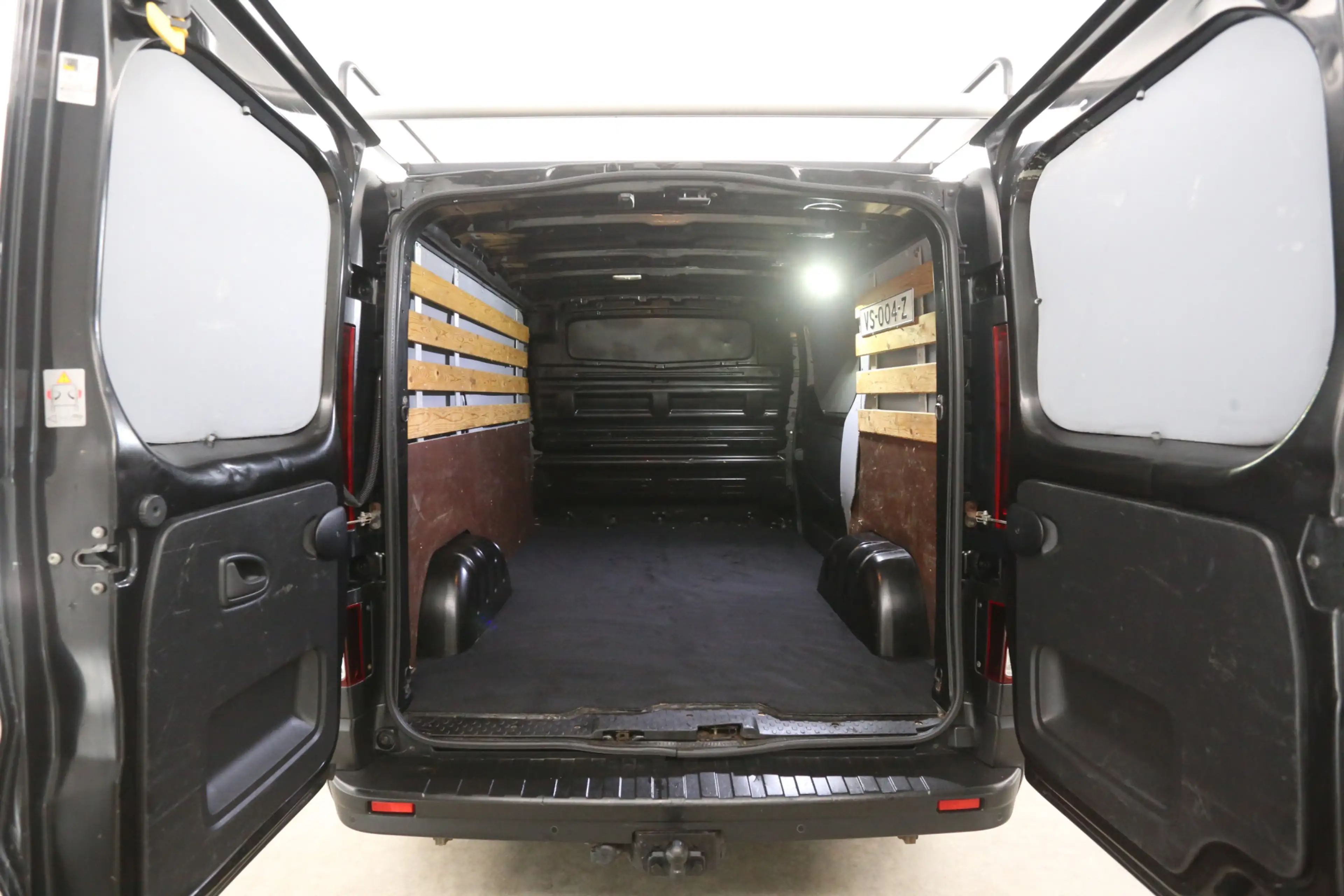 Opel Vivaro 1.6 CDTI L1H1 | Airco | Cruise | 3 Zits | Navi | P — photo 3