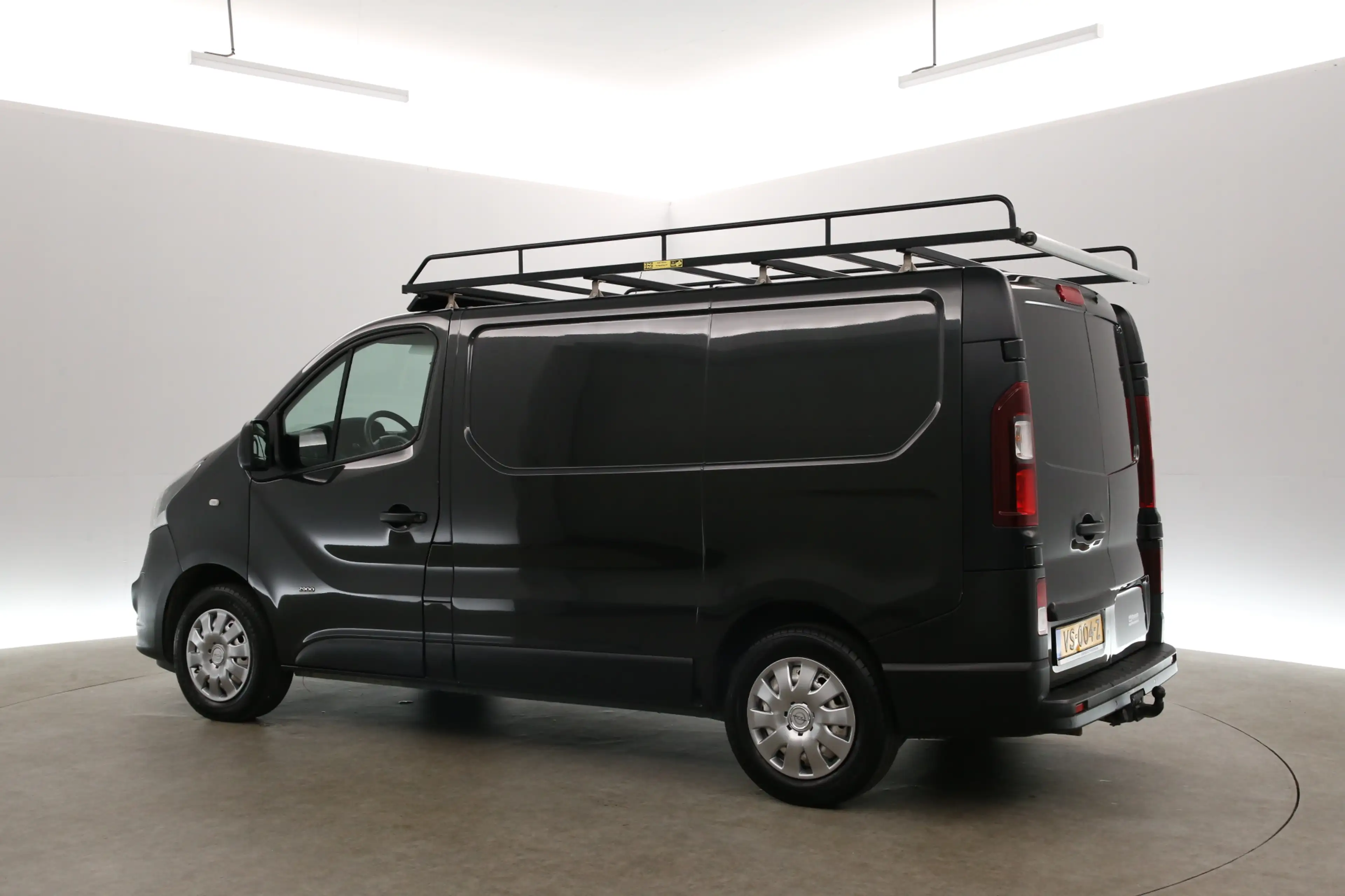 Opel Vivaro 1.6 CDTI L1H1 | Airco | Cruise | 3 Zits | Navi | P — photo 4