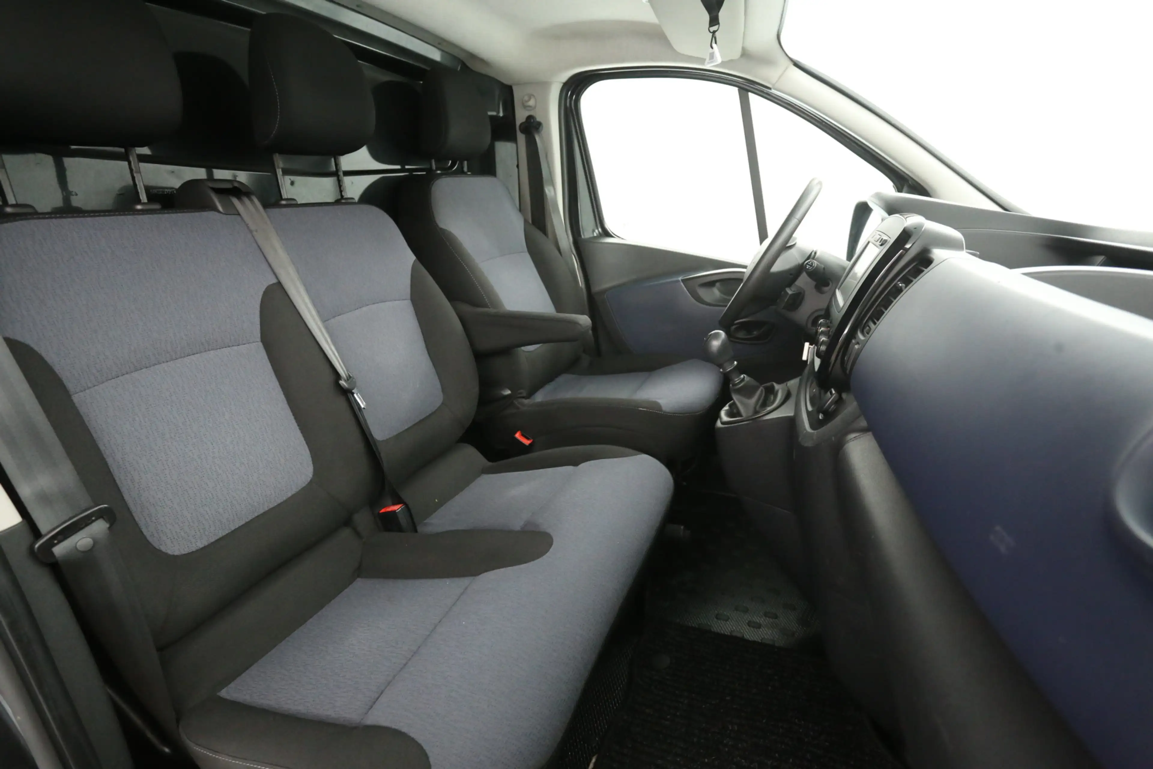 Opel Vivaro 1.6 CDTI L1H1 | Airco | Cruise | 3 Zits | Navi | P — photo 10
