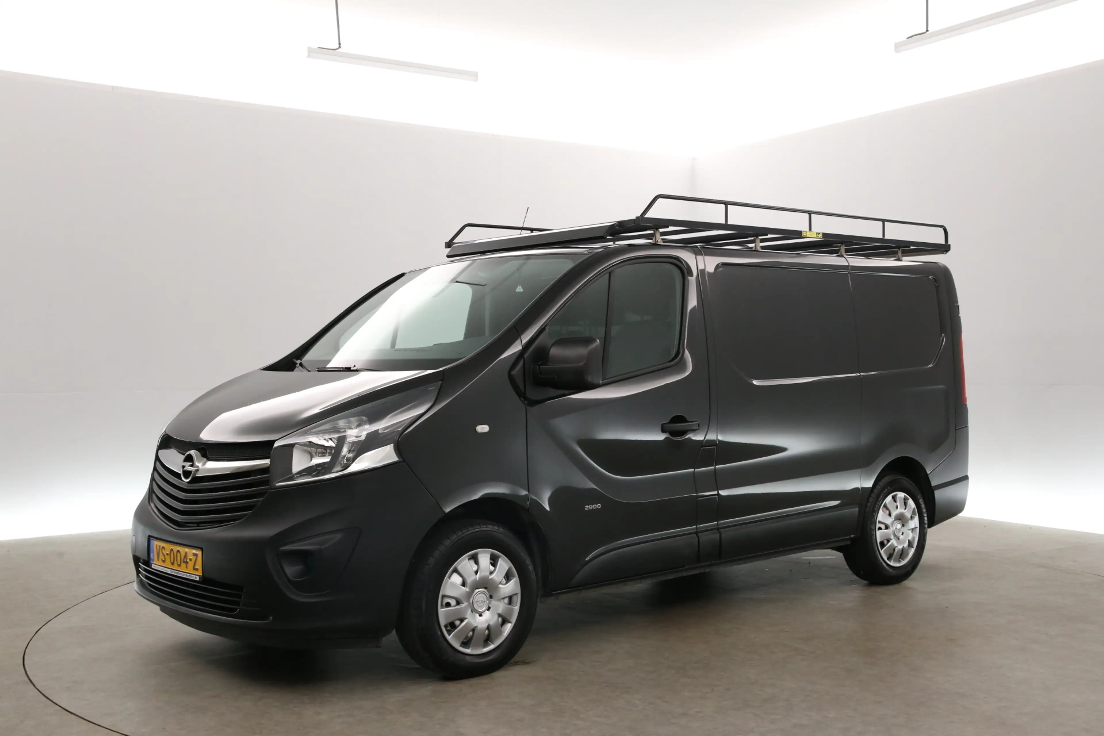 Opel Vivaro 1.6 CDTI L1H1 | Airco | Cruise | 3 Zits | Navi | P — photo 8
