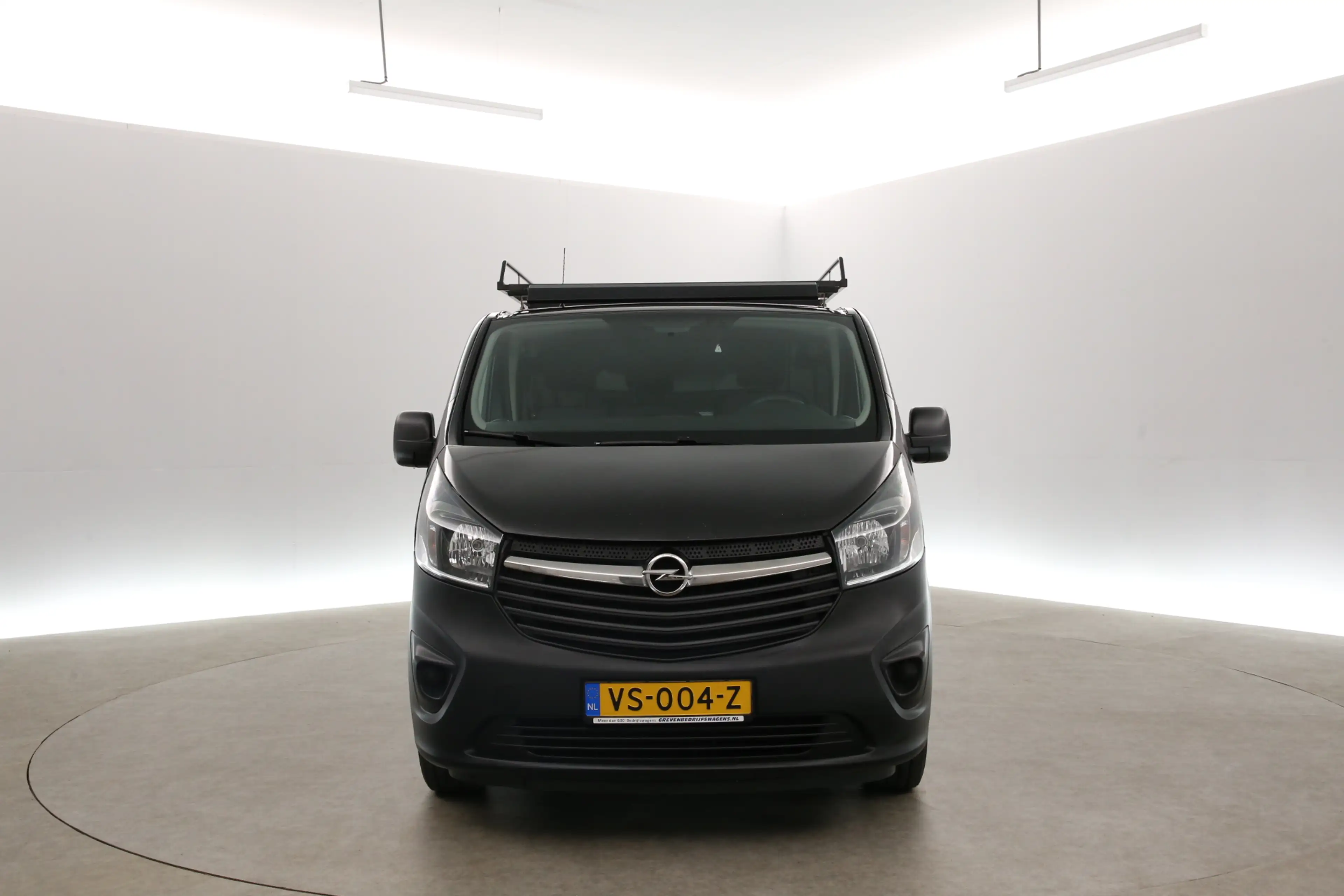 Opel Vivaro 1.6 CDTI L1H1 | Airco | Cruise | 3 Zits | Navi | P — photo 7