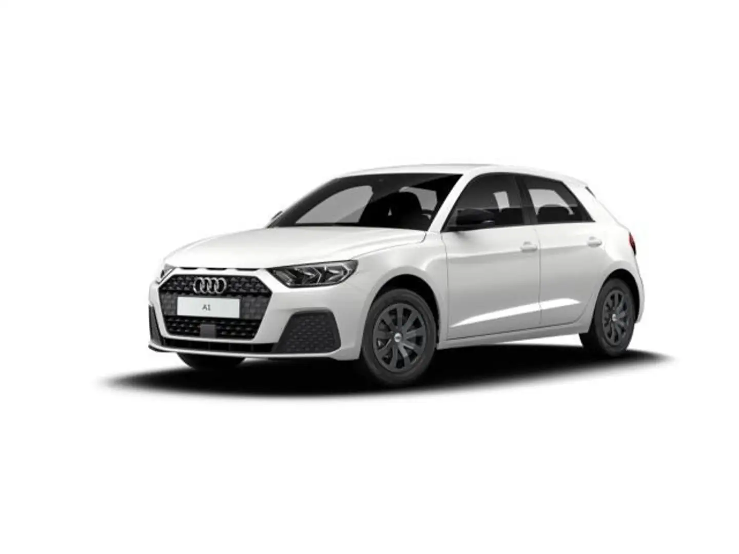 Audi A1 25 TFSI Blanc - 2