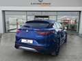 Alfa Romeo Stelvio 2.2 t Business rwd 160cv auto Con NAVIGATORE Bleu - thumbnail 5