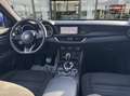 Alfa Romeo Stelvio 2.2 t Business rwd 160cv auto Con NAVIGATORE Bleu - thumbnail 11